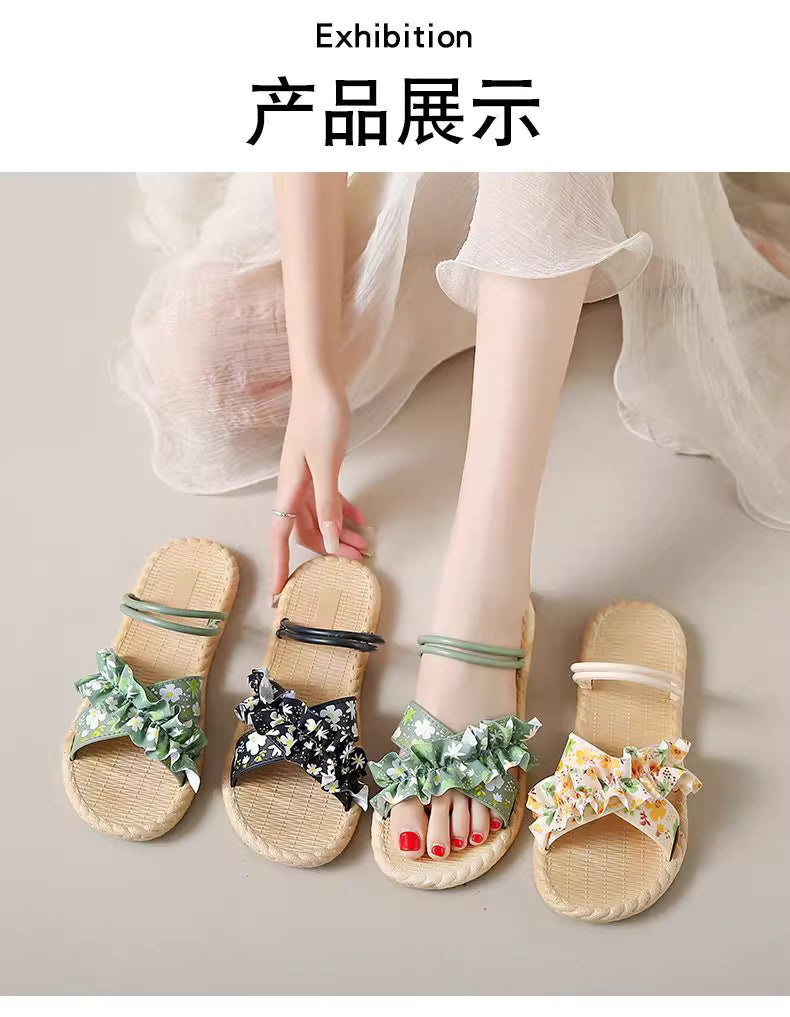 Stay cool and stylish with our Summer Sandals Collection.